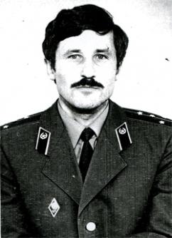 Michailas Volkovas, Jurijaus
